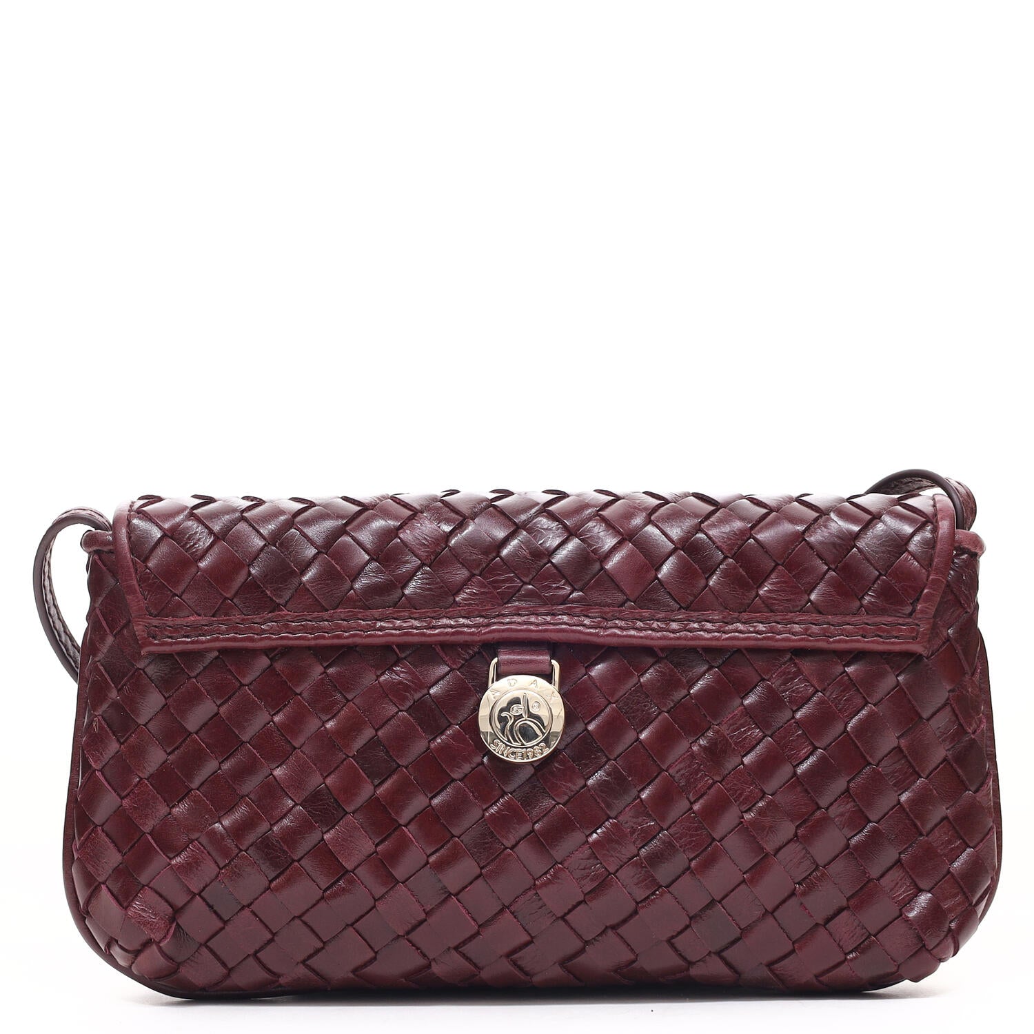 Salerno Monroe skuldertaske - Barolo